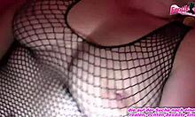 German amateur neighbor blonde tries first porn casting, swallows cum from friend