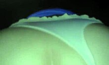 I'm a Latina wife fucking in white thong during quarantine