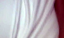 My Girlfriend Rides Big Black Cock For Interracial Creampie