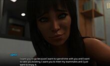 wvm 125 frankie looks hot in the scene