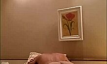 Amador and girlfriend’s hot bareback anal sex scene in a homemade video