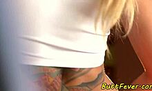 Milf Gets Butt Banged At Gym