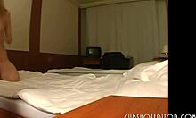 Awesome Cutie Gets Her Ass Pumped!