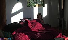 Amateur Lingerie Model Try-Out Gets Fucked by Photographer - Erin Electra.