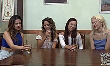 Hot Lesbian Couple Prinzzess and Vanessa Veracruz Dive into Wild Pussy Play! Their Passion Explodes!