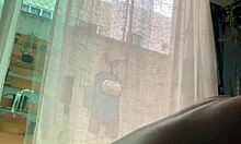 leaked tiktok videos of brazilian babe in dorm with roommate