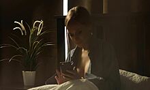 teen gal is such a perfect rider in rough fucking sessions.