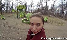 Teen Coed Bent Over For Hot Anal Sex With Ananta Shakti