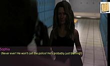 a wife and stepmother 70 in homemade amateurs