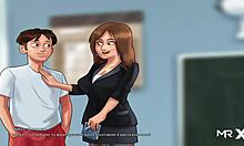 Summertimesaga - Geneukt Franse lerares hard in aflevering 2 31