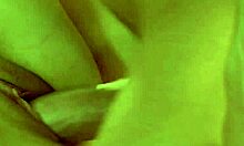 Petite Hungarian babe Sofi Otis gets her pussy licked passionately.