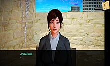 Family members engage in erotic acts in 3d hentai