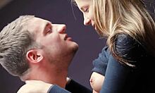 Young Couple FUCKS With Passion And Madness