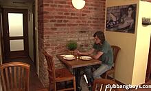 bareback fun with cute twinks