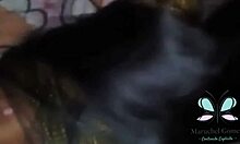 I Watched Leyne Rodriguez, Hot Latina, Get Fucked by a Stranger. Couldn’t Look Away!