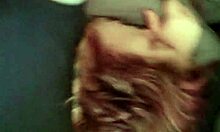 Thick Young Redhead Getting Wild!