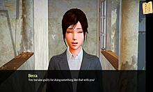 Family members engage in erotic acts in 3d hentai