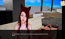 Family members engage in erotic acts in 3d hentai