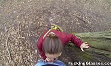 Teen Coed Bent Over For Hot Anal Sex With Ananta Shakti