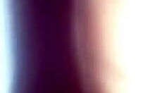 Greedy hairy pussy devours everything during ebony massage session 😈