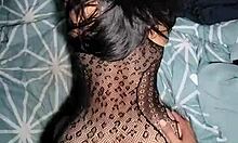 That brunette's ass is so gorgeous!