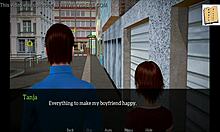 Watch my new family in this hentai sex scene