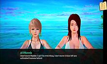 My New Family 257 Hints at Redhead Homemade Erotic Fun