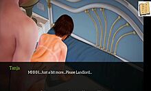 Watch my new family in this hentai sex scene