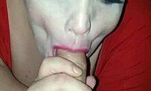 bwc serviced by horny bbw tranny