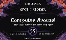 computer arousal erotic audio for women eses55 with orgasm pov masturbation