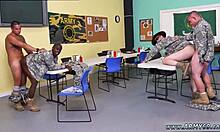 Black Young Boys Explore Wild Hood Action