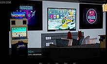 My New Family 257 Hints at Redhead Homemade Erotic Fun