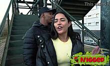 nuria millan fulfills wildest fantasies in bareback anal scene