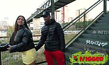 nuria millan fulfills wildest fantasies in bareback anal scene