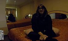 mimi gives a preview of her big tits and latina beauty