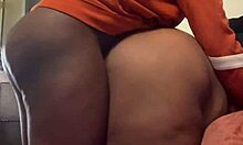 Couple Enjoys Intimate Time In Bedroom