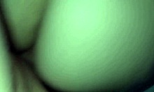 Ruiva Safada Levando Pica de Calcinha e Aguentando Esperma Depois que o Macho Dela Goza