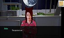 Milf bends over for doggystyle in hentai family