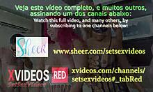 Beatriz Lemos And Bybi In Mini Gangbang