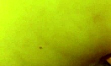 Amateur wife enjoying intense anal action