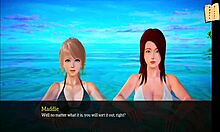 My New Family 257 Hints at Redhead Homemade Erotic Fun