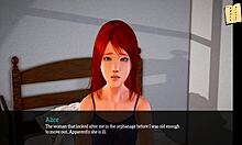 My New Family 257 Hints at Redhead Homemade Erotic Fun