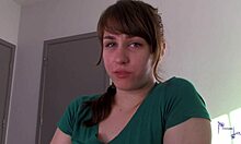 in this anime hentai, my stepbrother wouldn't pull out from the petite teen's pussy