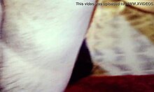 i toy and finger my hairy hole with toys up close