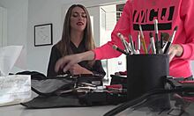 Yo, catching up with Mégane Lopez, new French porn star