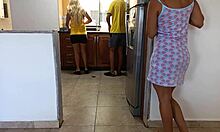 I Have Sex With My Stepmother's Husband In Secret