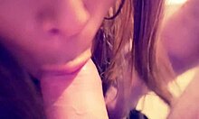 You suck me crazy 😈