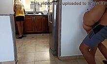 I Have Sex With My Stepmother's Husband In Secret