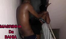 Intense Quick Fuck At Construction Site