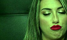 Yo, catching up with Mégane Lopez, new French porn star